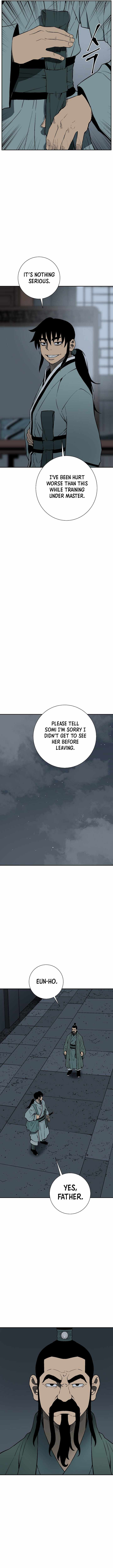 Tales of A Shinning Sword - chapter-108 - Page 6