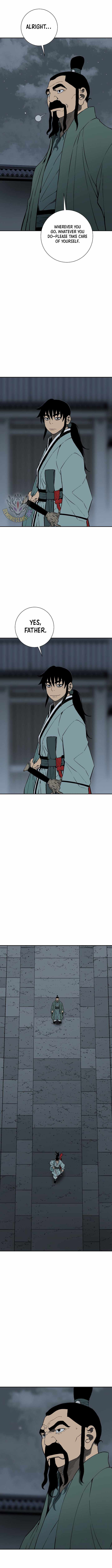 Tales of A Shinning Sword - chapter-108 - Page 7