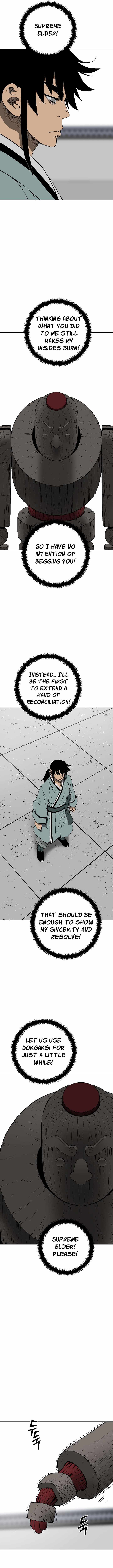 Tales of A Shinning Sword - chapter-109 - Page 10
