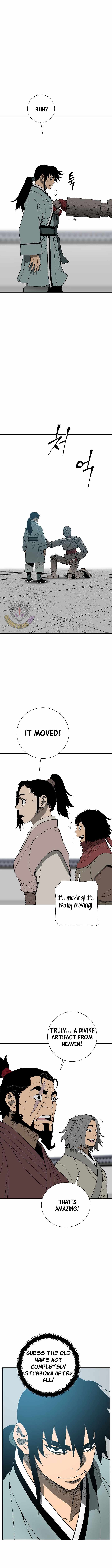 Tales of A Shinning Sword - chapter-109 - Page 11