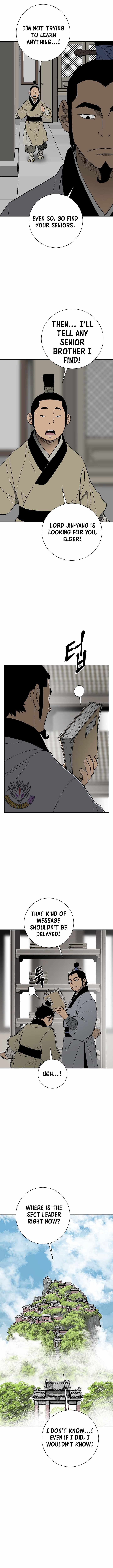 Tales of A Shinning Sword - chapter-109 - Page 15