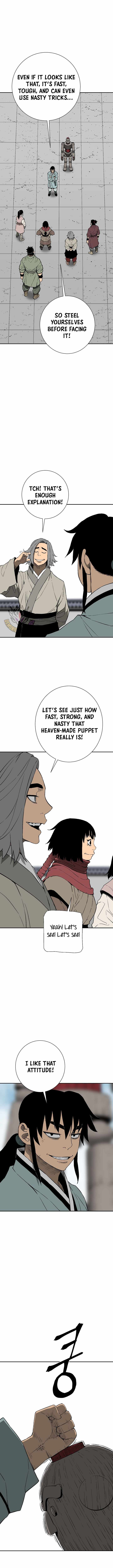 Tales of A Shinning Sword - chapter-109 - Page 7