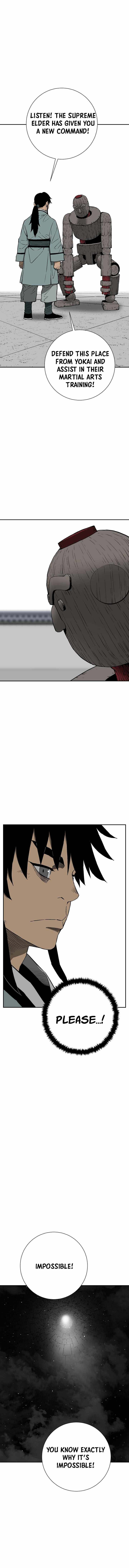 Tales of A Shinning Sword - chapter-109 - Page 8