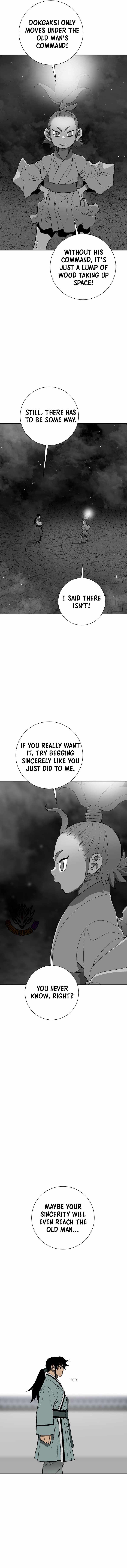 Tales of A Shinning Sword - chapter-109 - Page 9