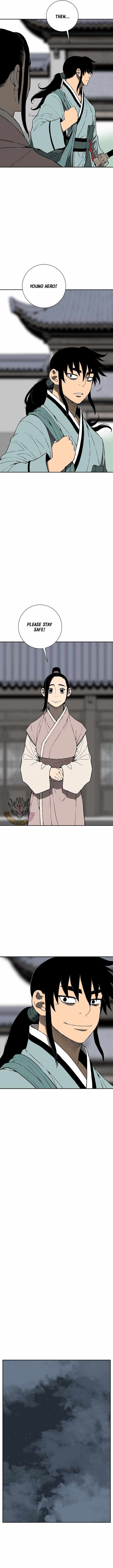 Tales of A Shinning Sword - chapter-110 - Page 11