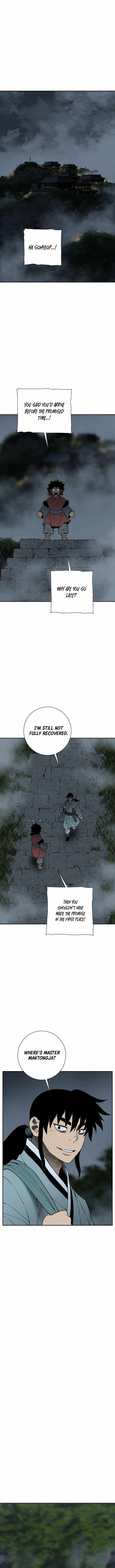 Tales of A Shinning Sword - chapter-110 - Page 12