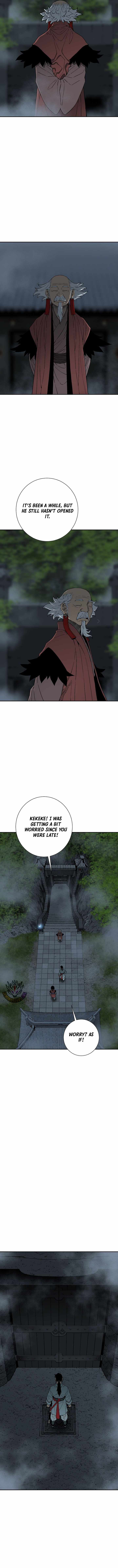 Tales of A Shinning Sword - chapter-110 - Page 13