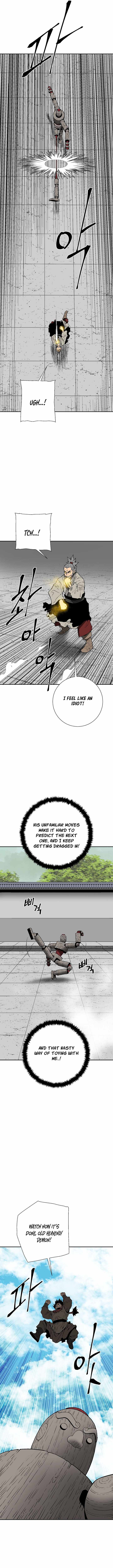 Tales of A Shinning Sword - chapter-110 - Page 8