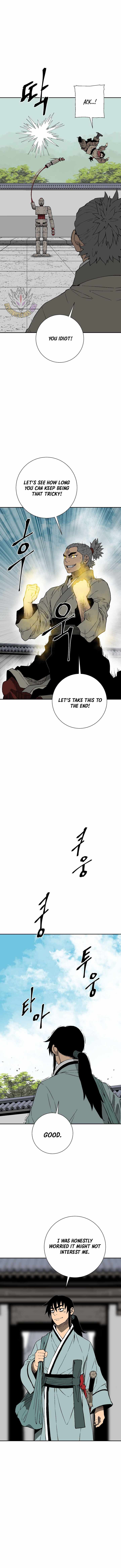 Tales of A Shinning Sword - chapter-110 - Page 9