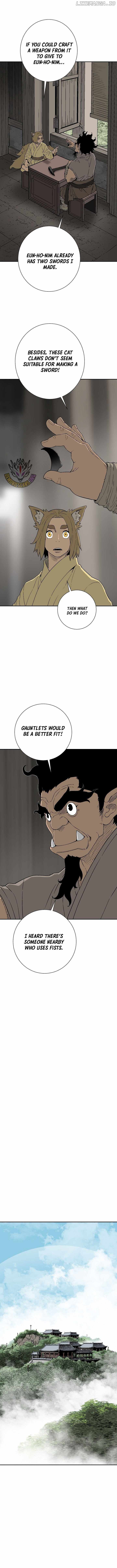 Tales of A Shinning Sword - chapter-111 - Page 11