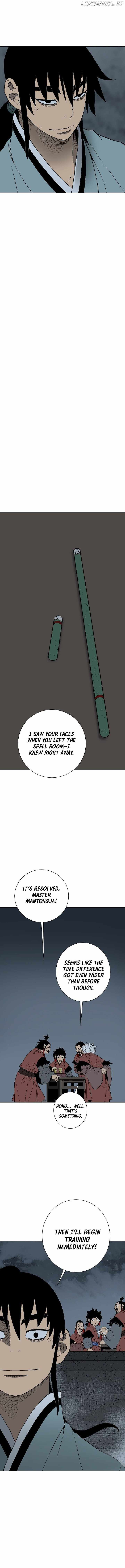 Tales of A Shinning Sword - chapter-111 - Page 4