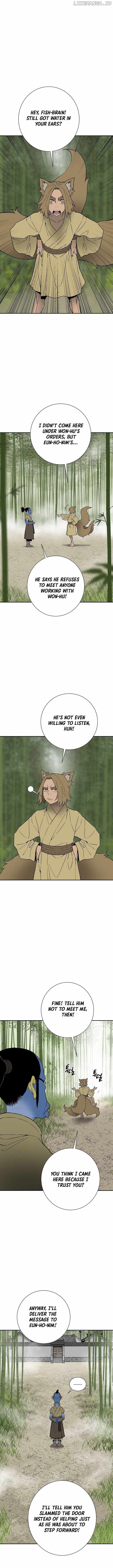 Tales of A Shinning Sword - chapter-111 - Page 6