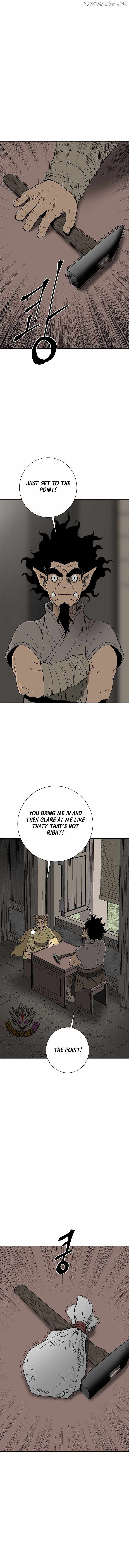 Tales of A Shinning Sword - chapter-111 - Page 9