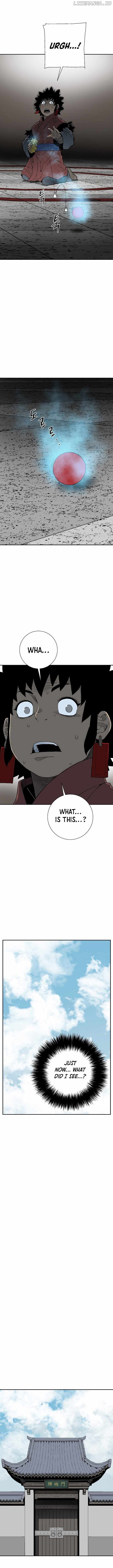 Tales of A Shinning Sword - chapter-113 - Page 10