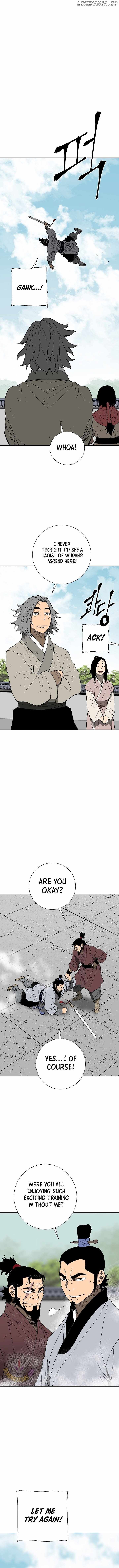 Tales of A Shinning Sword - chapter-113 - Page 15
