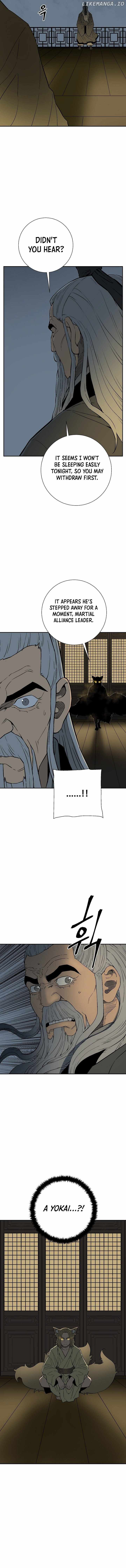 Tales of A Shinning Sword - chapter-113 - Page 2