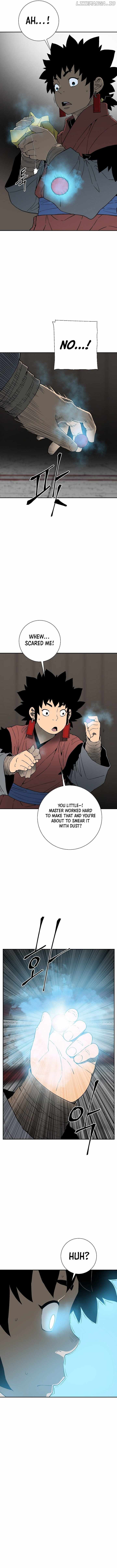 Tales of A Shinning Sword - chapter-113 - Page 8