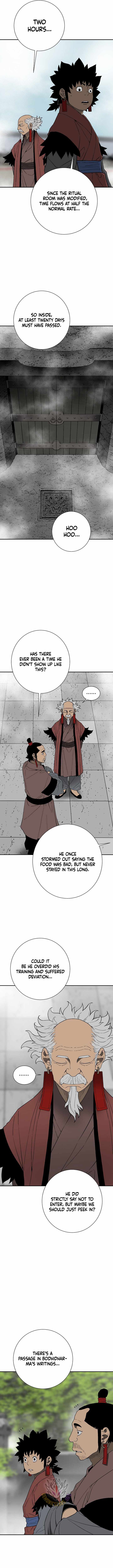 Tales of A Shinning Sword - chapter-114 - Page 3