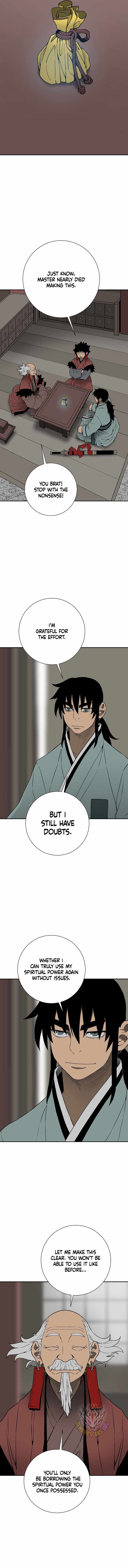 Tales of A Shinning Sword - chapter-114 - Page 7