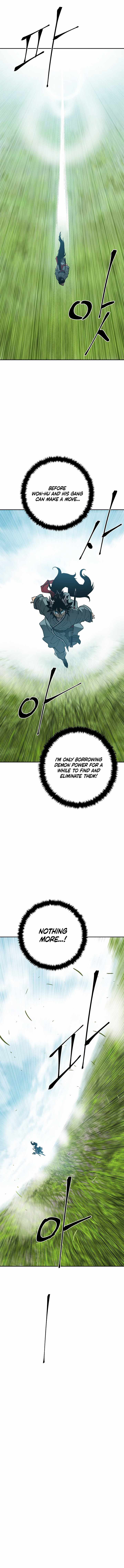 Tales of A Shinning Sword - chapter-115 - Page 13