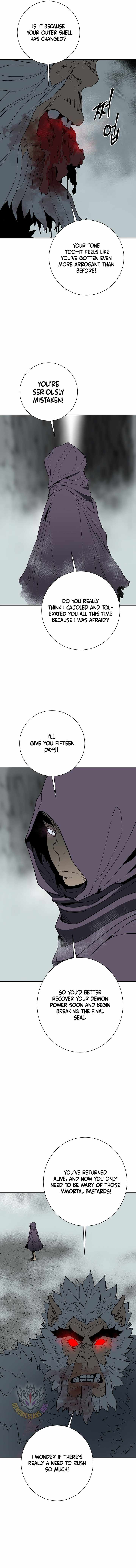 Tales of A Shinning Sword - chapter-115 - Page 2