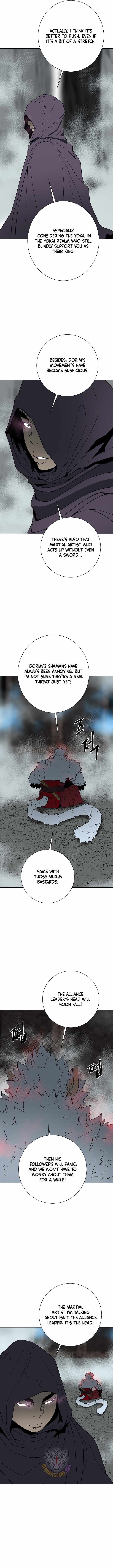Tales of A Shinning Sword - chapter-115 - Page 3