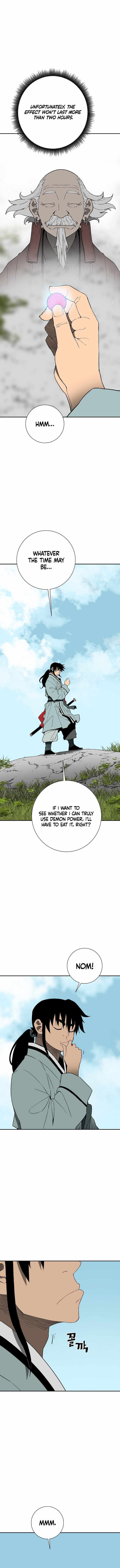 Tales of A Shinning Sword - chapter-115 - Page 5