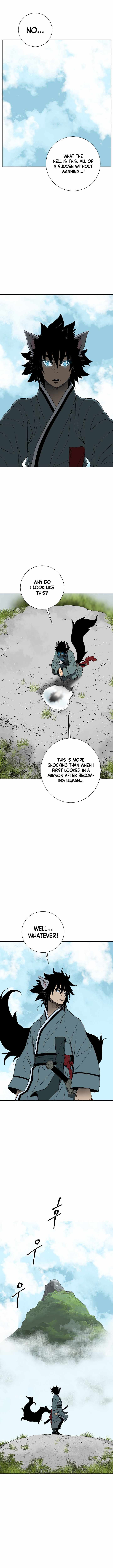 Tales of A Shinning Sword - chapter-115 - Page 8