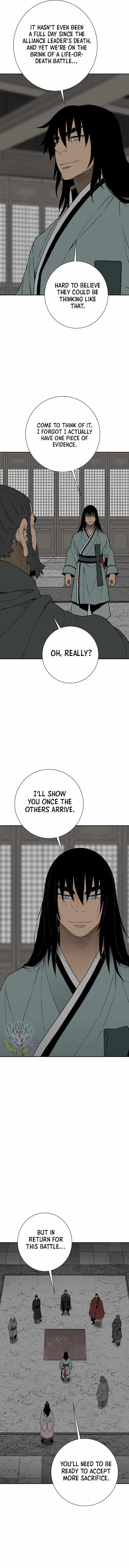 Tales of A Shinning Sword - chapter-118 - Page 15