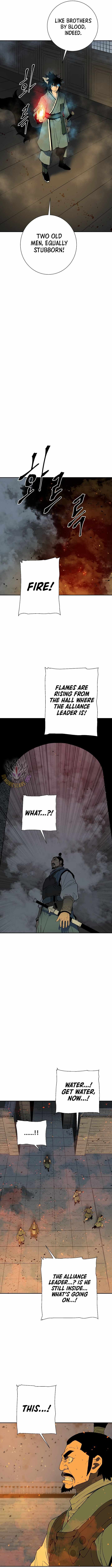 Tales of A Shinning Sword - chapter-118 - Page 6