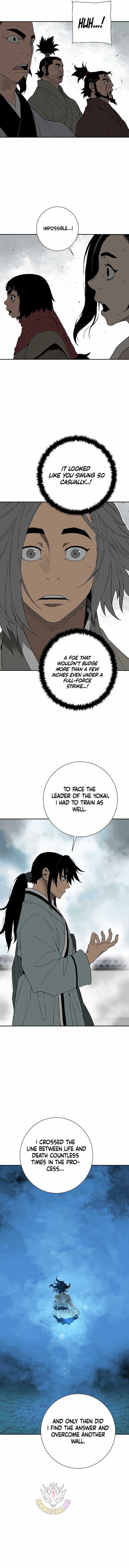 Tales of A Shinning Sword - chapter-119 - Page 8