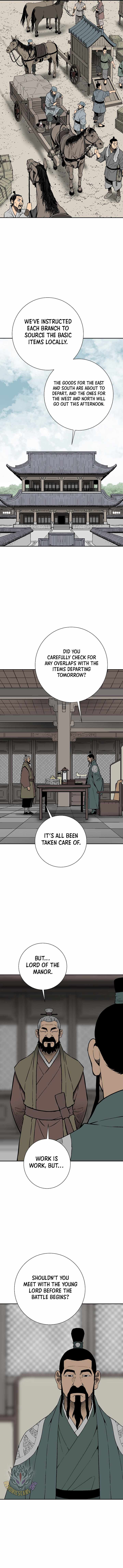Tales of A Shinning Sword - chapter-120 - Page 7