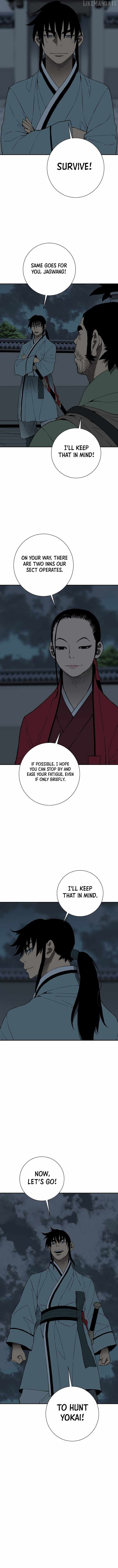 Tales of A Shinning Sword - chapter-121 - Page 10