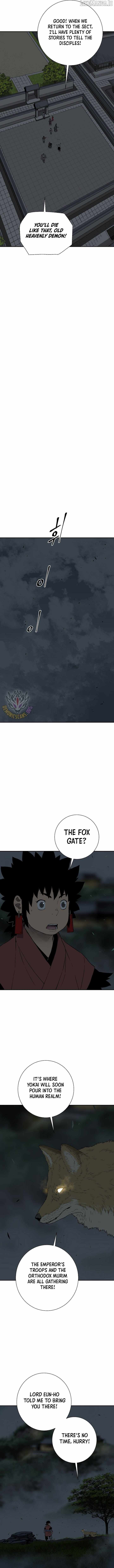 Tales of A Shinning Sword - chapter-121 - Page 11