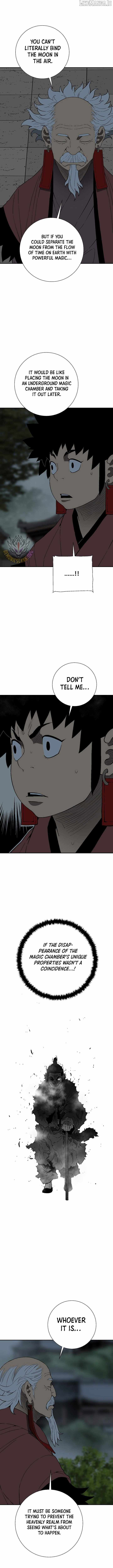 Tales of A Shinning Sword - chapter-121 - Page 3