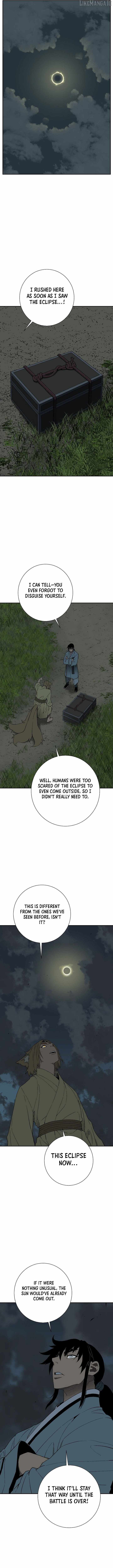 Tales of A Shinning Sword - chapter-121 - Page 6