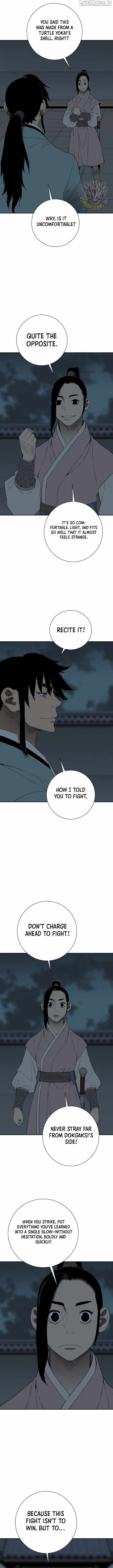 Tales of A Shinning Sword - chapter-121 - Page 9
