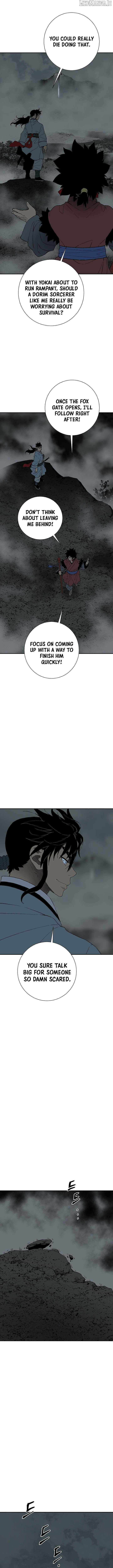 Tales of A Shinning Sword - chapter-122 - Page 10