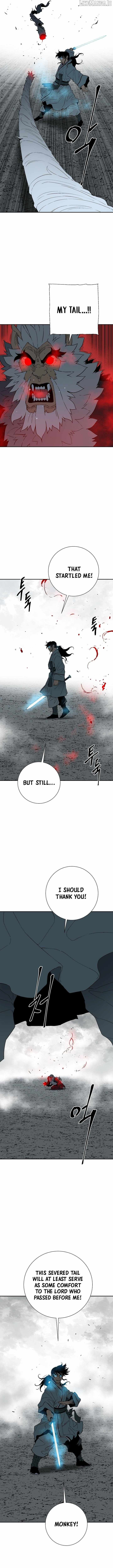 Tales of A Shinning Sword - chapter-124 - Page 4
