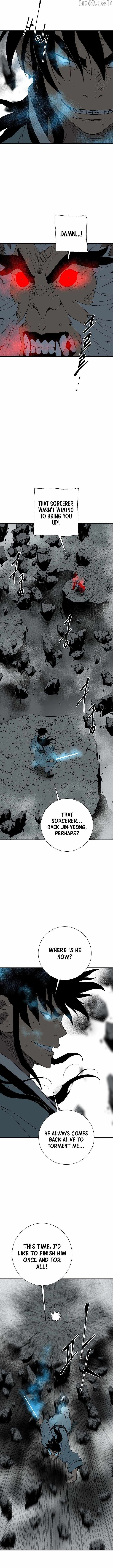 Tales of A Shinning Sword - chapter-124 - Page 8