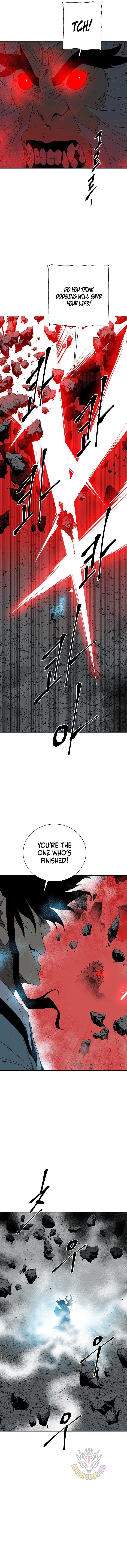 Tales of A Shinning Sword - chapter-125 - Page 3