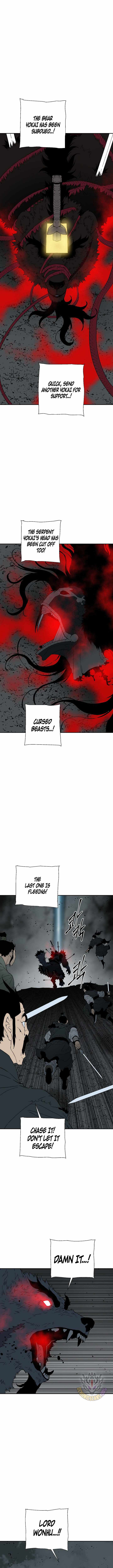 Tales of A Shinning Sword - chapter-127 - Page 11