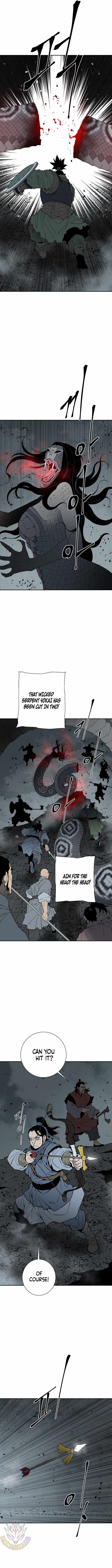 Tales of A Shinning Sword - chapter-127 - Page 7
