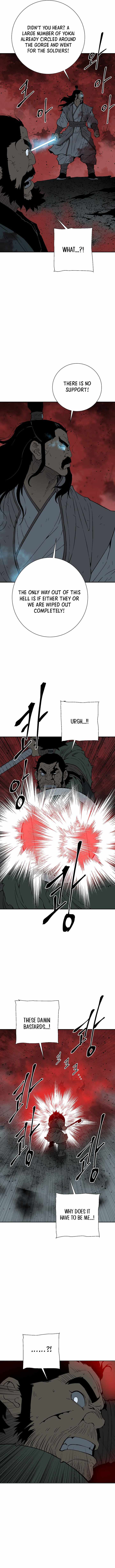 Tales of A Shinning Sword - chapter-128 - Page 8