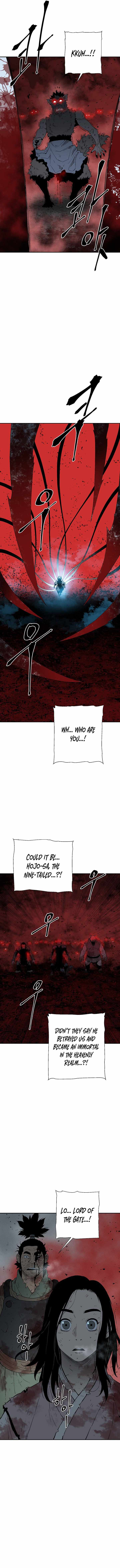 Tales of A Shinning Sword - chapter-129 - Page 6