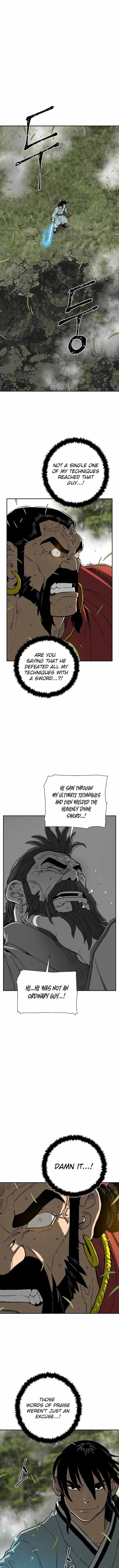 Tales of A Shinning Sword - chapter-16 - Page 1