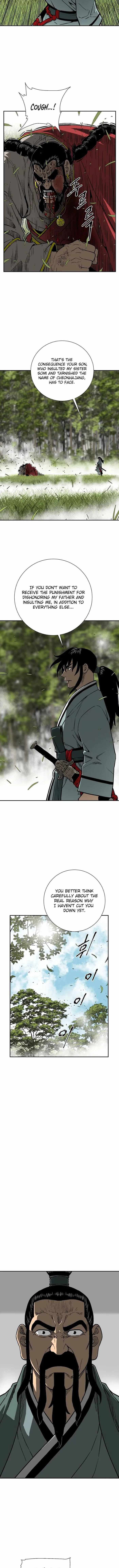 Tales of A Shinning Sword - chapter-16 - Page 11