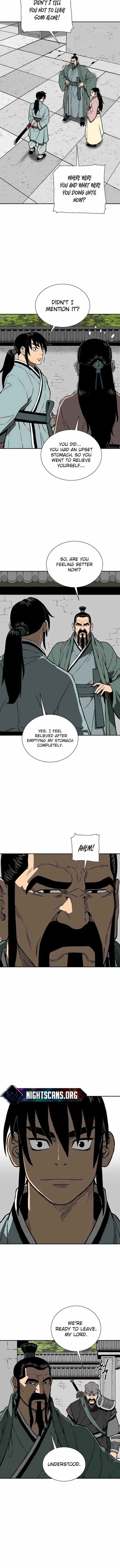 Tales of A Shinning Sword - chapter-16 - Page 12
