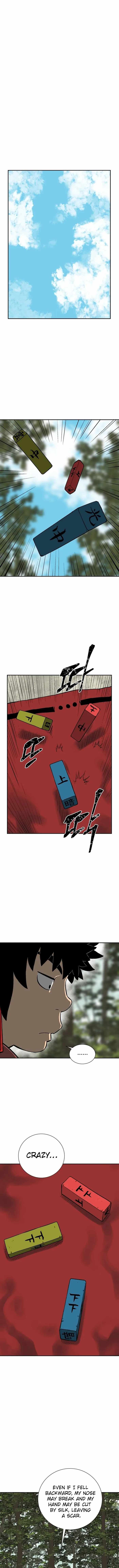 Tales of A Shinning Sword - chapter-17 - Page 1