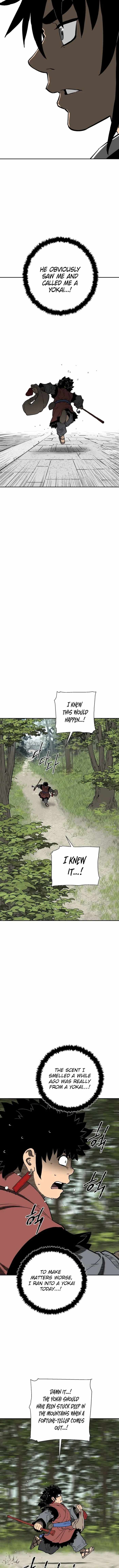 Tales of A Shinning Sword - chapter-17 - Page 10
